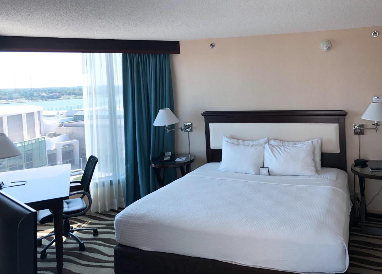 Fort Pontchartrain Detroit, A Wyndham Hotel Екстер'єр фото