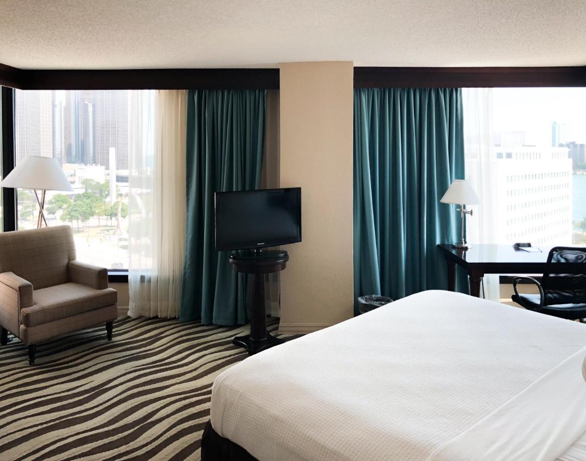 Fort Pontchartrain Detroit, A Wyndham Hotel Екстер'єр фото
