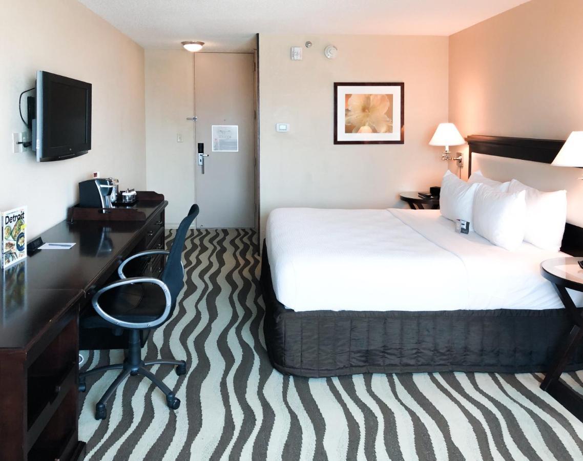 Fort Pontchartrain Detroit, A Wyndham Hotel Екстер'єр фото