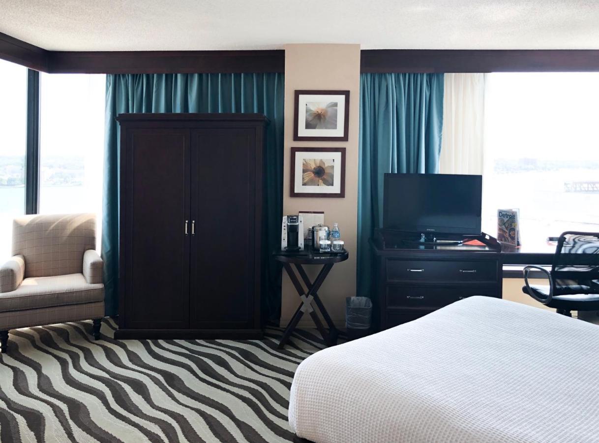 Fort Pontchartrain Detroit, A Wyndham Hotel Екстер'єр фото