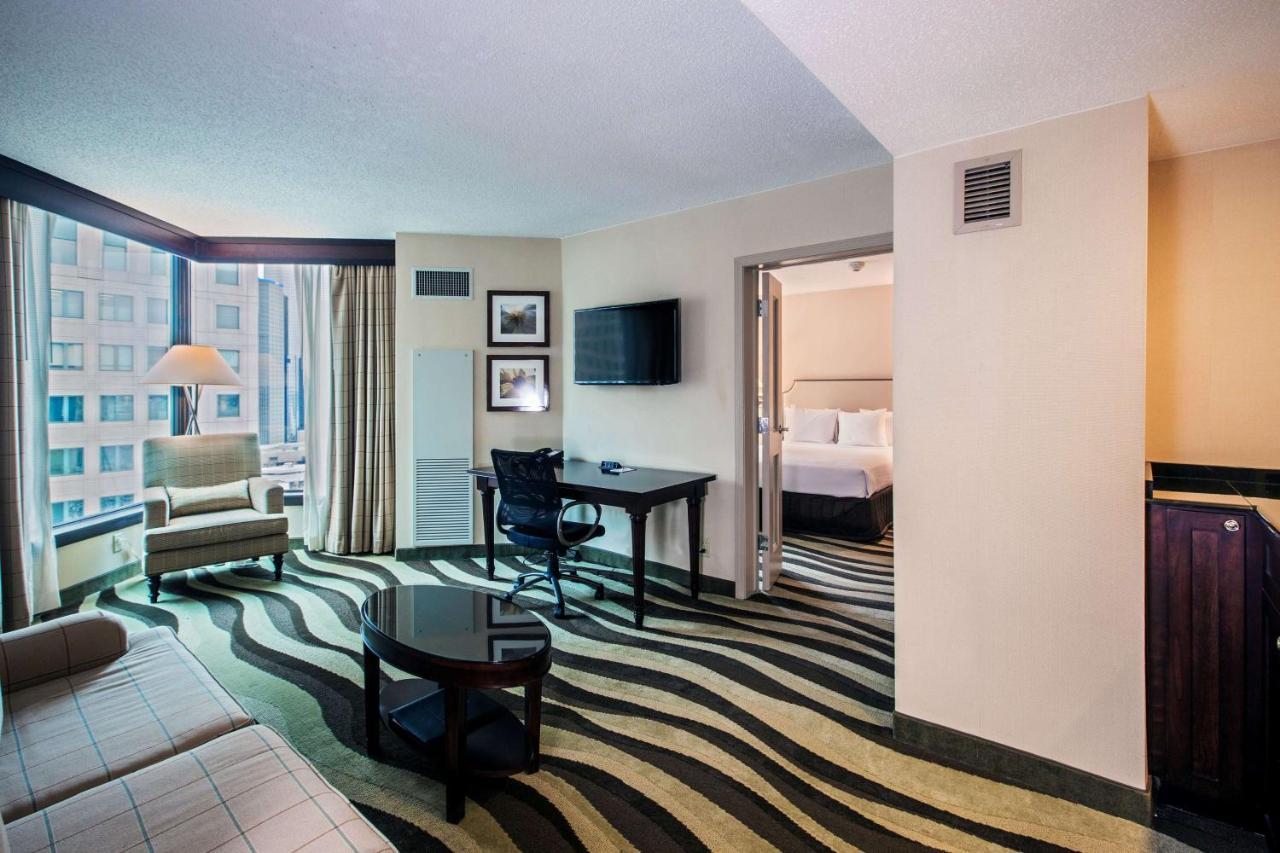 Fort Pontchartrain Detroit, A Wyndham Hotel Екстер'єр фото