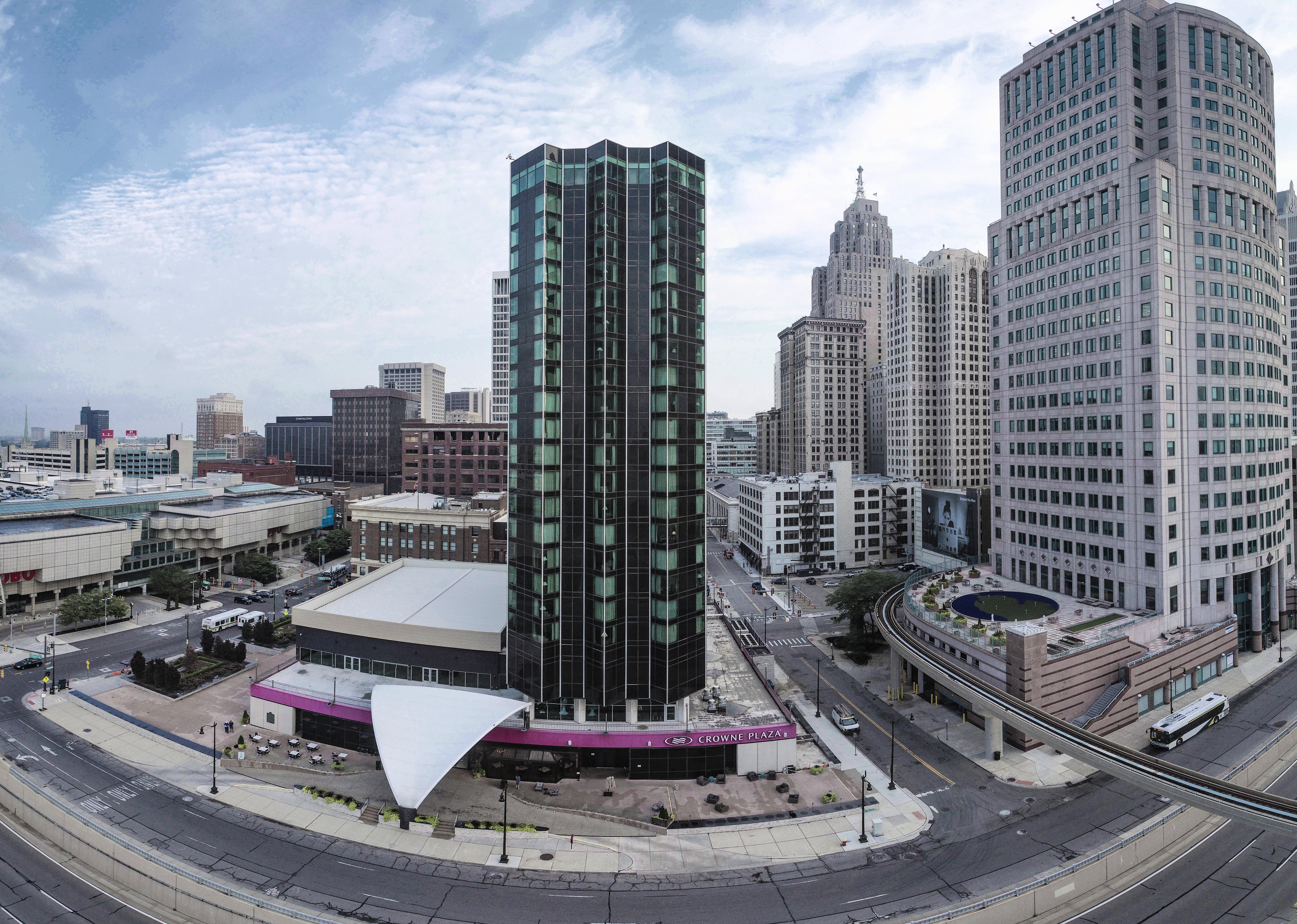 Fort Pontchartrain Detroit, A Wyndham Hotel Екстер'єр фото