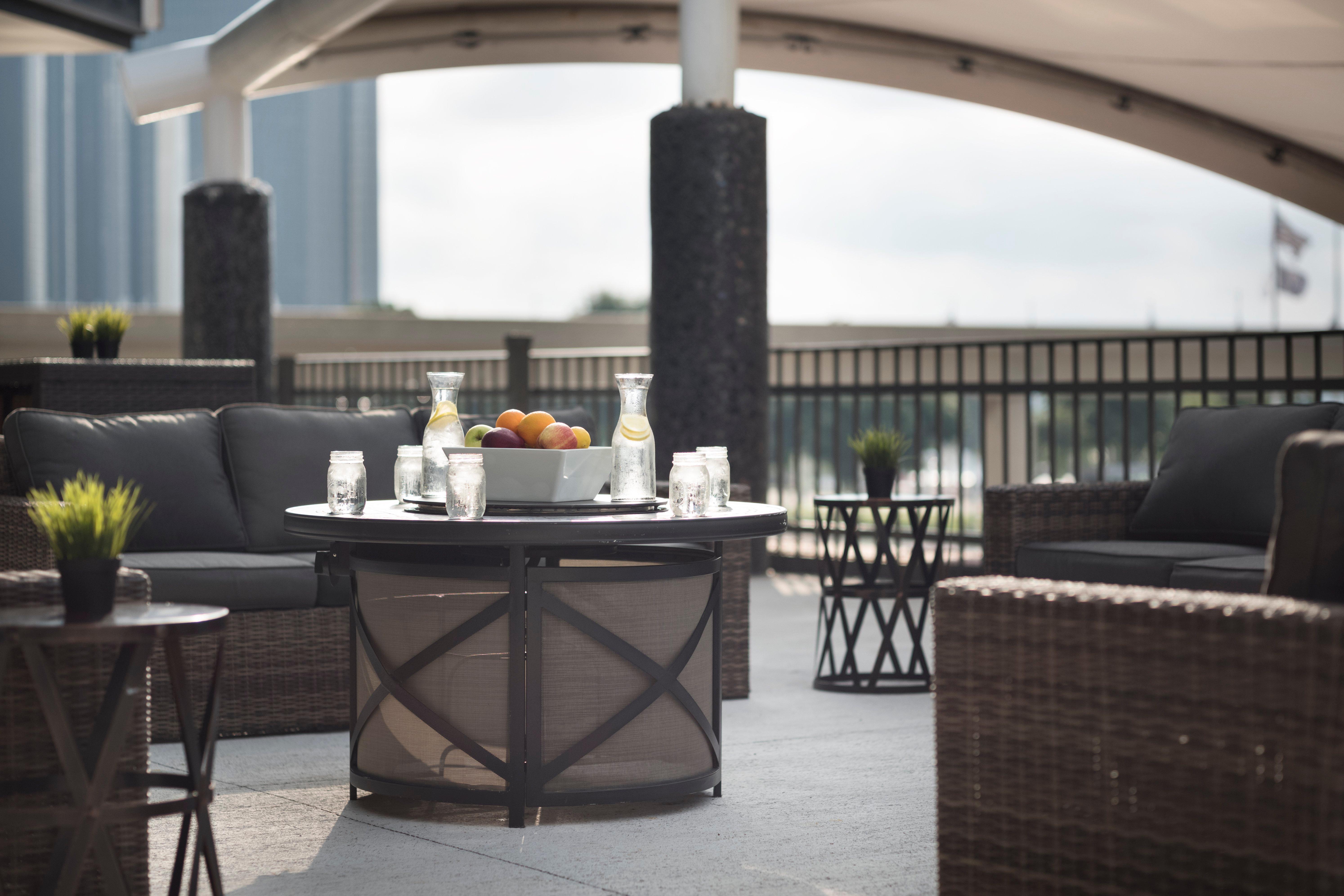 Fort Pontchartrain Detroit, A Wyndham Hotel Екстер'єр фото