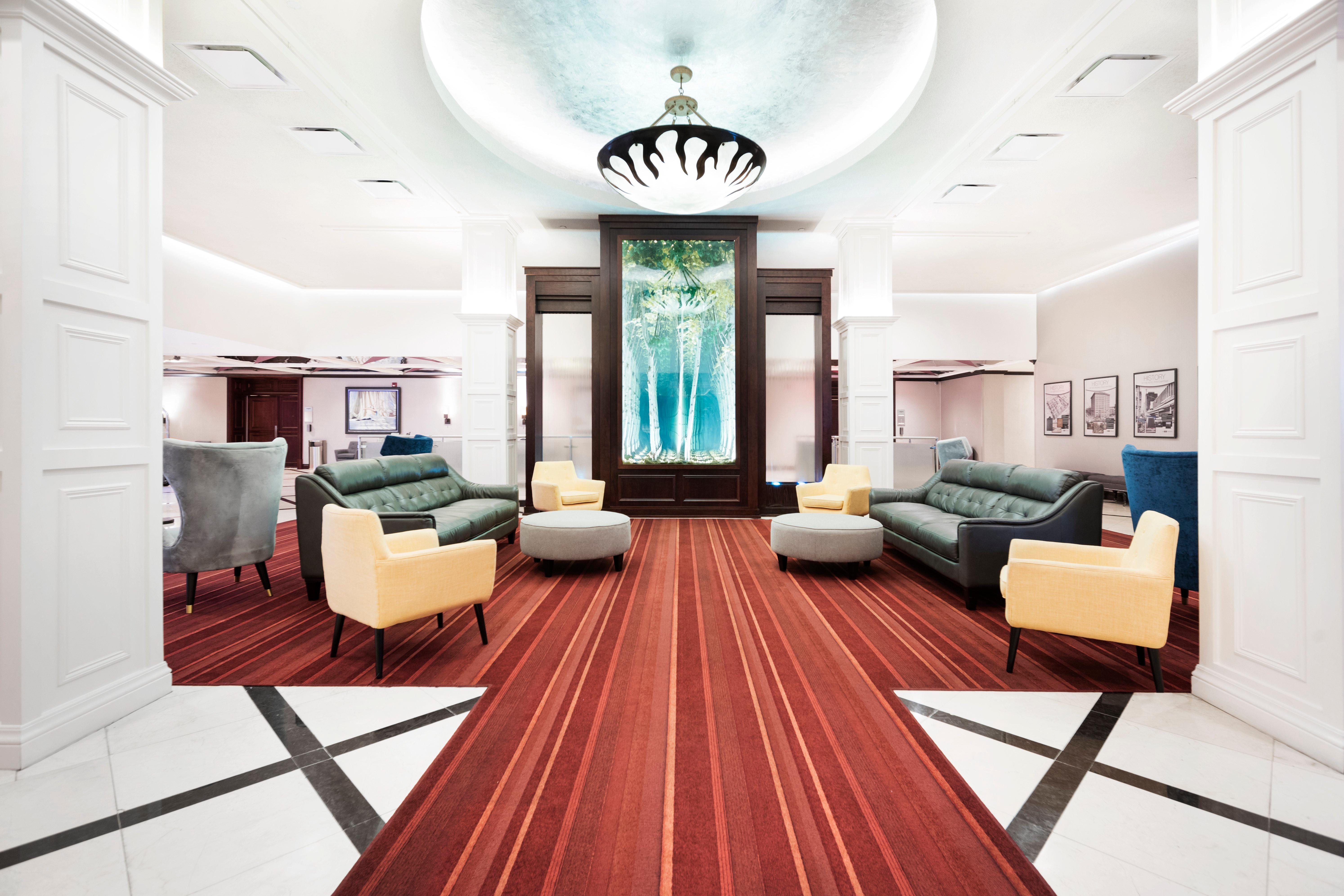 Fort Pontchartrain Detroit, A Wyndham Hotel Екстер'єр фото