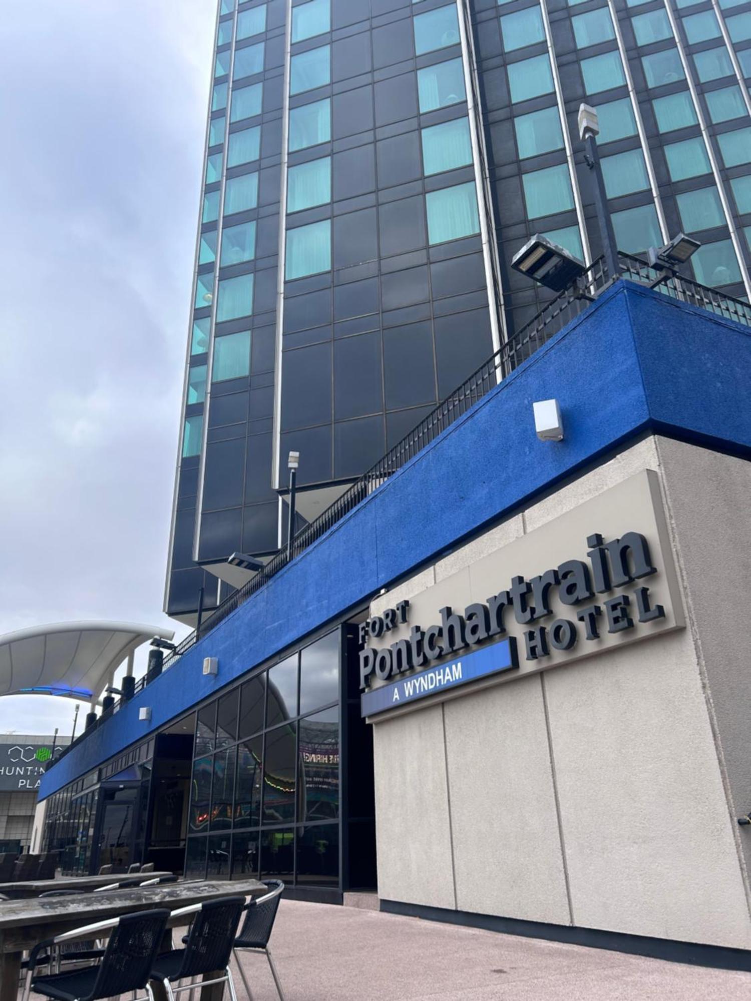 Fort Pontchartrain Detroit, A Wyndham Hotel Екстер'єр фото