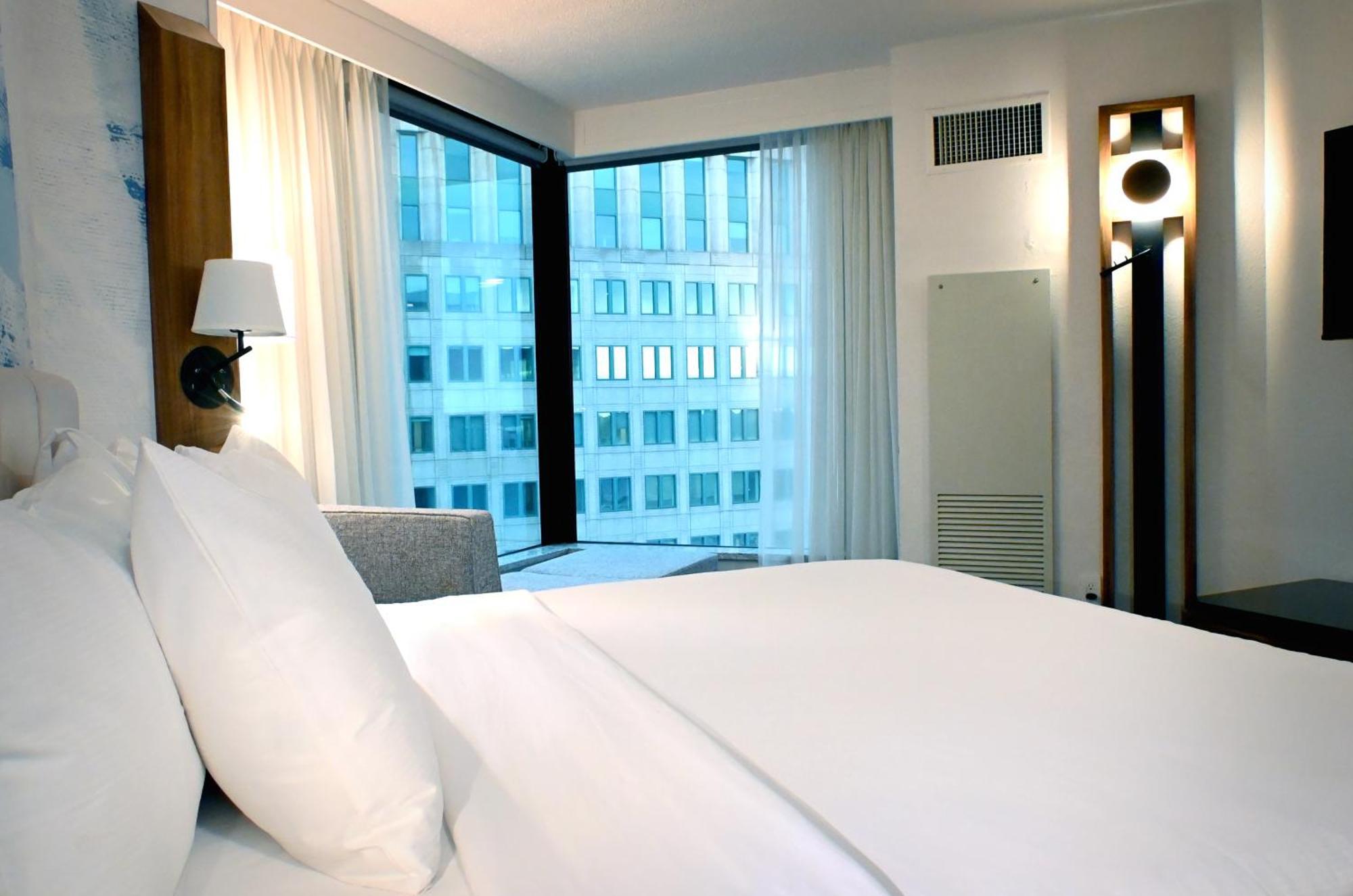 Fort Pontchartrain Detroit, A Wyndham Hotel Екстер'єр фото