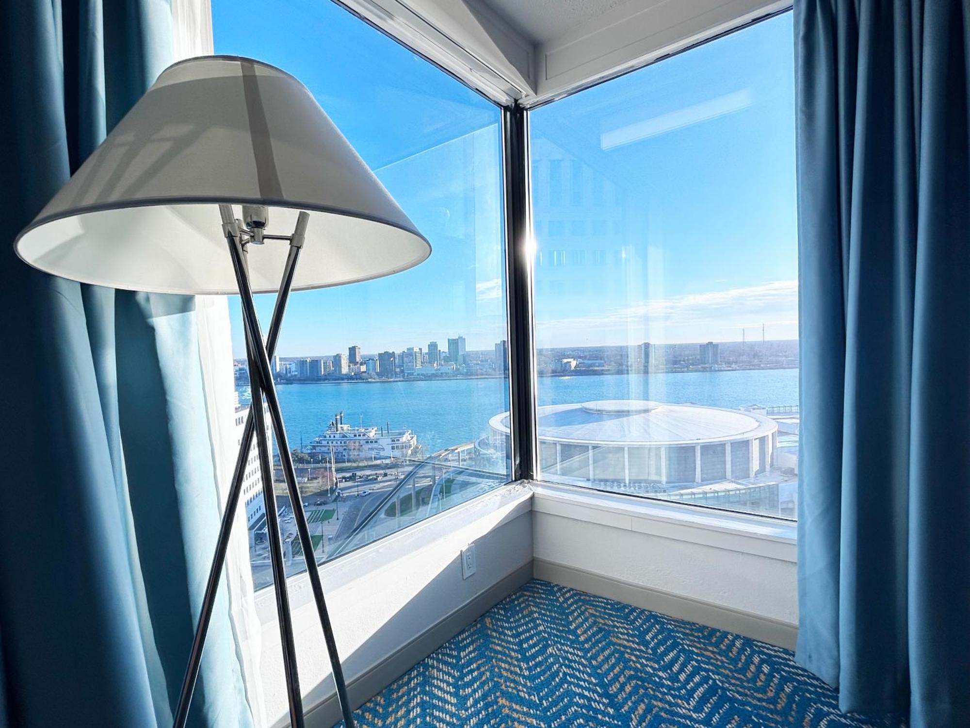 Fort Pontchartrain Detroit, A Wyndham Hotel Екстер'єр фото