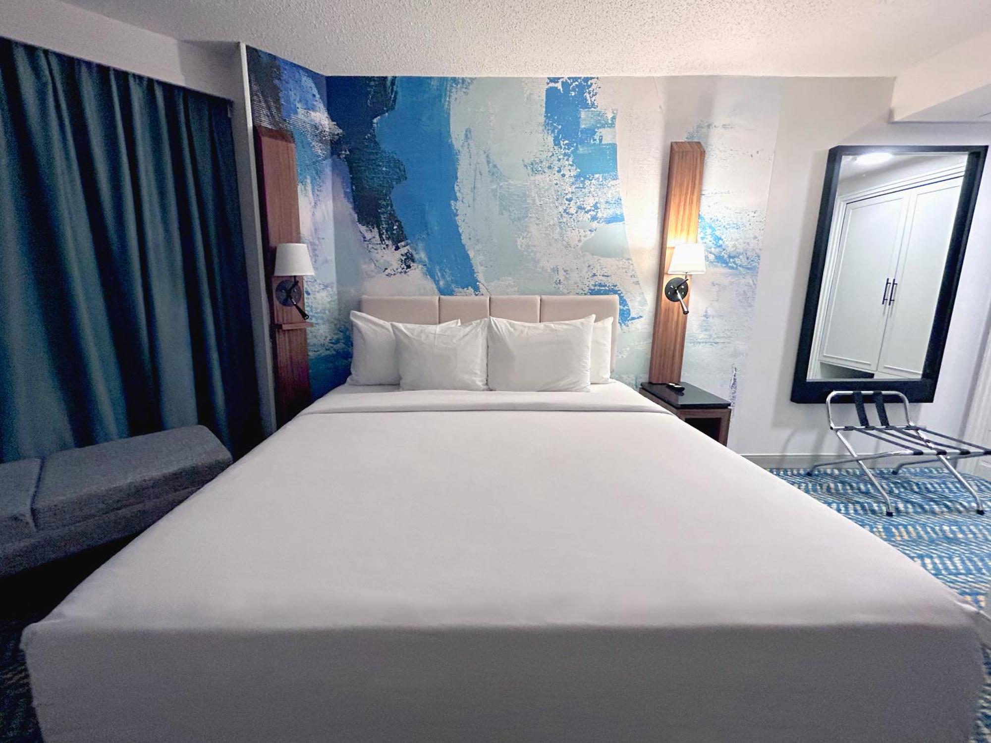 Fort Pontchartrain Detroit, A Wyndham Hotel Екстер'єр фото
