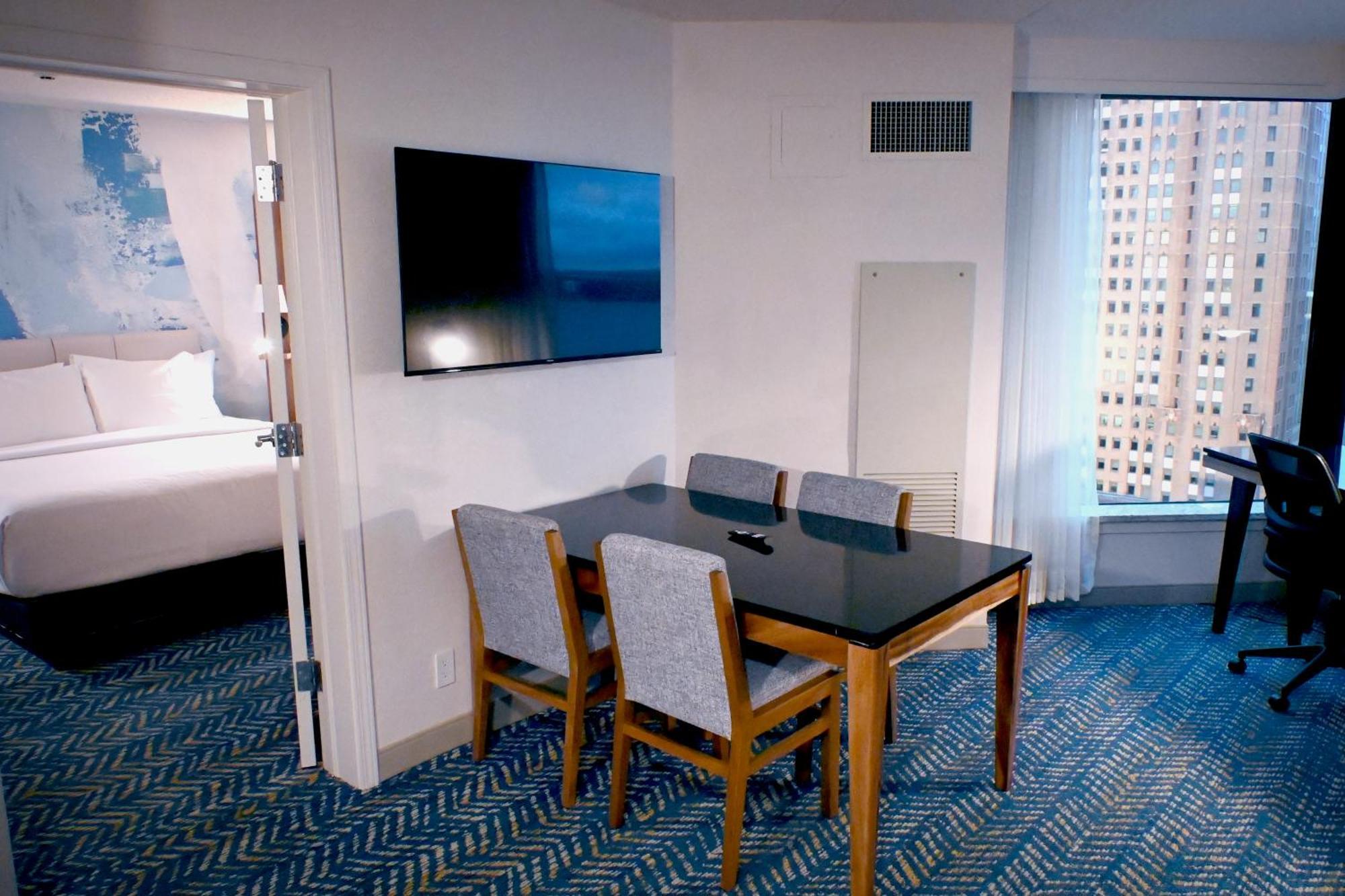 Fort Pontchartrain Detroit, A Wyndham Hotel Екстер'єр фото
