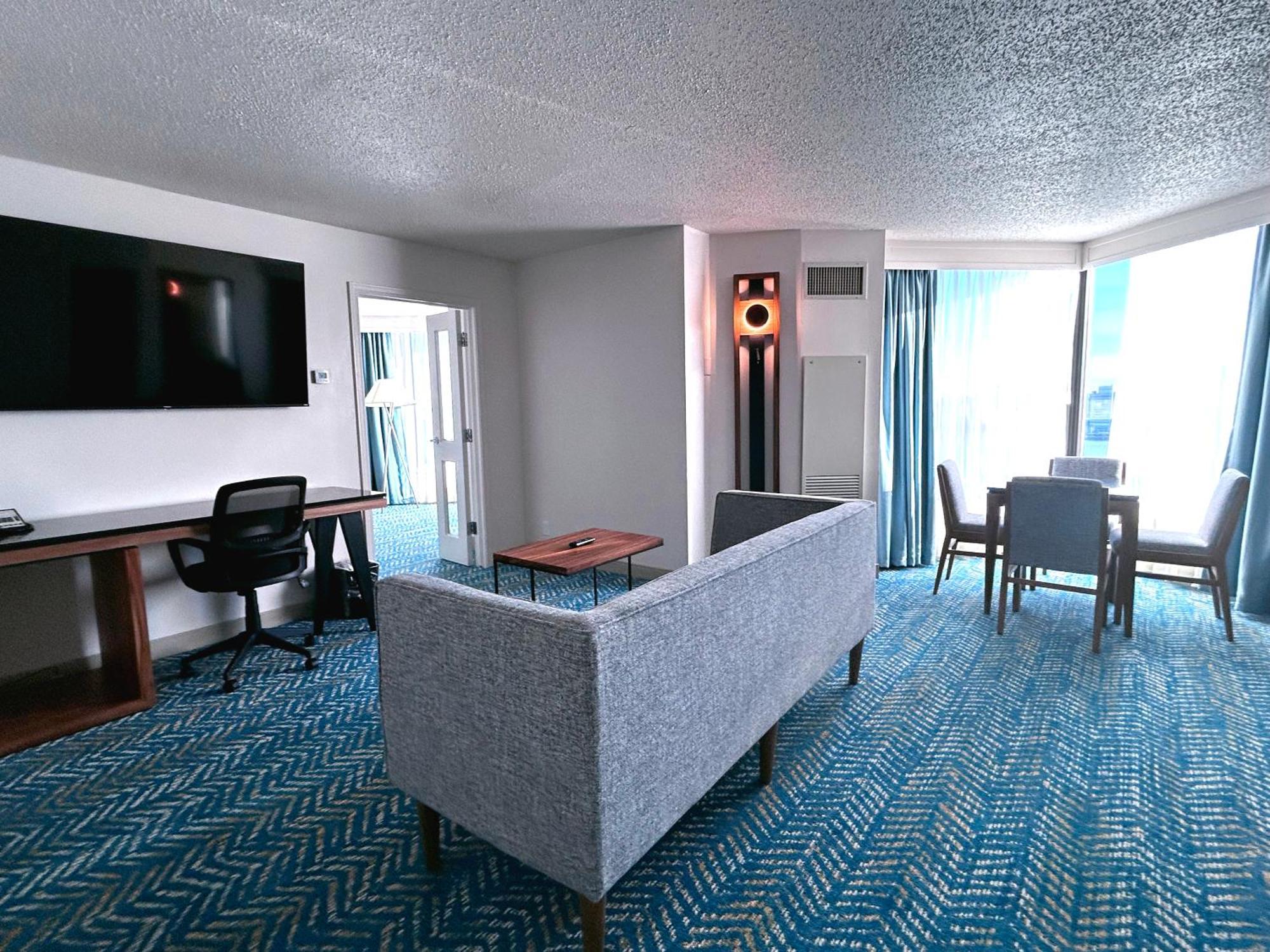 Fort Pontchartrain Detroit, A Wyndham Hotel Екстер'єр фото