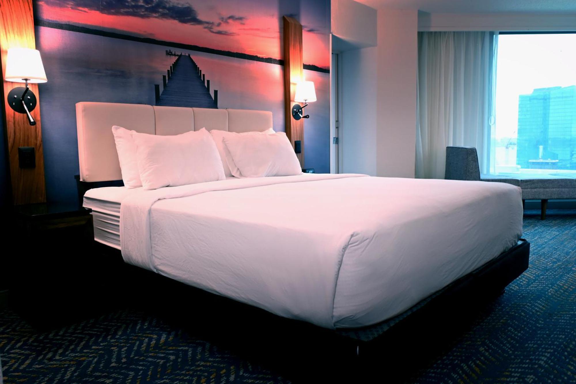 Fort Pontchartrain Detroit, A Wyndham Hotel Екстер'єр фото