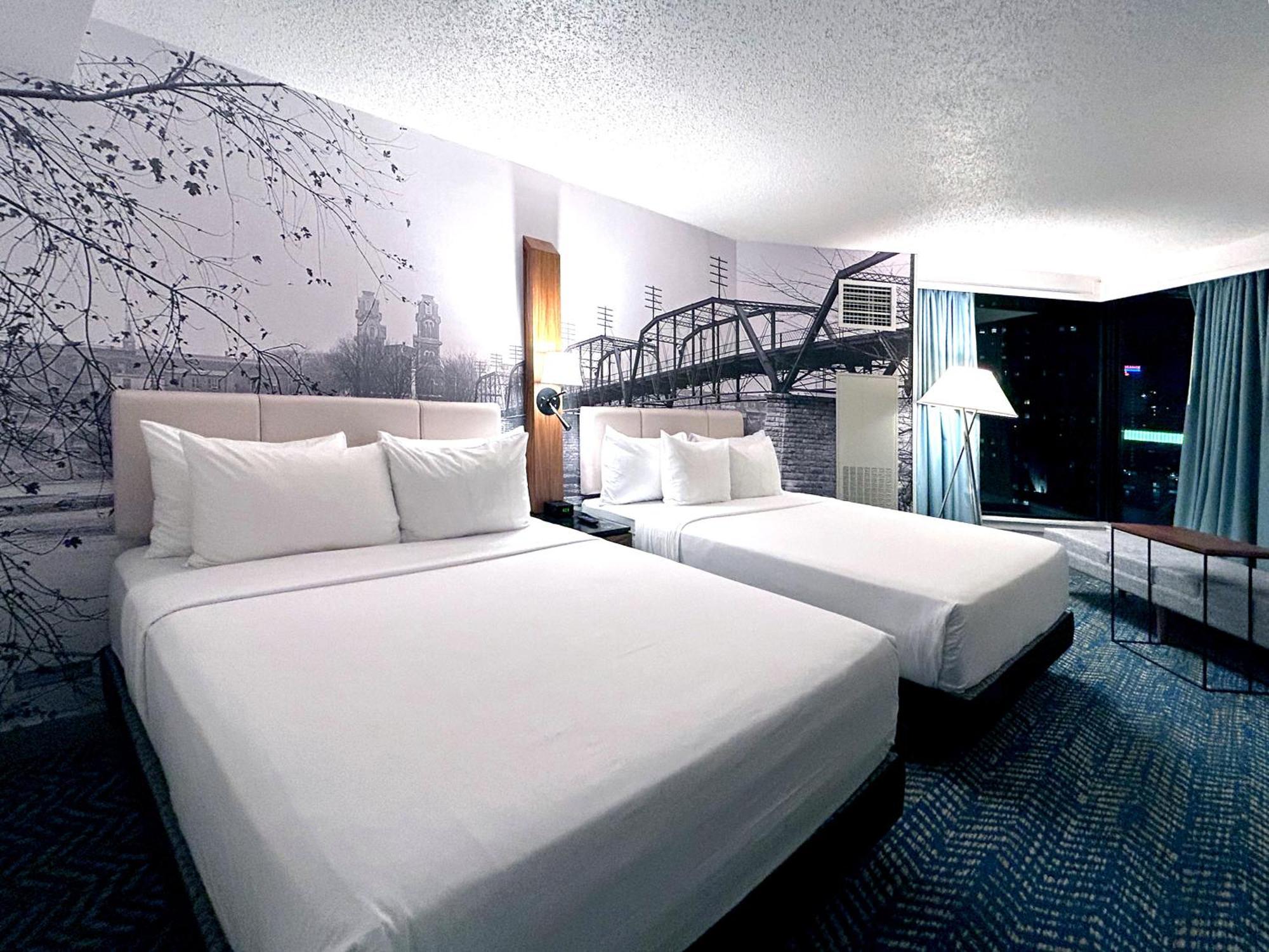 Fort Pontchartrain Detroit, A Wyndham Hotel Екстер'єр фото