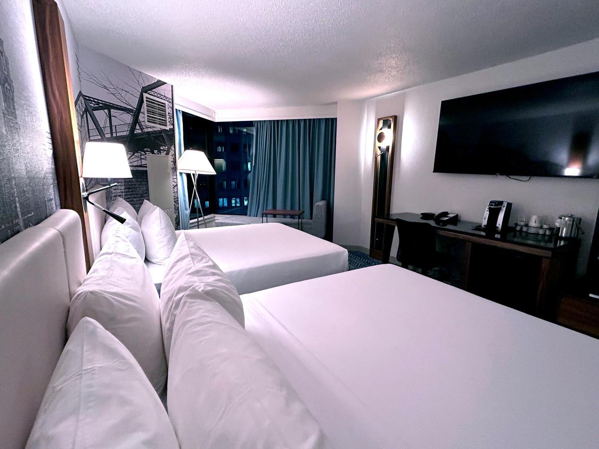 Fort Pontchartrain Detroit, A Wyndham Hotel Екстер'єр фото